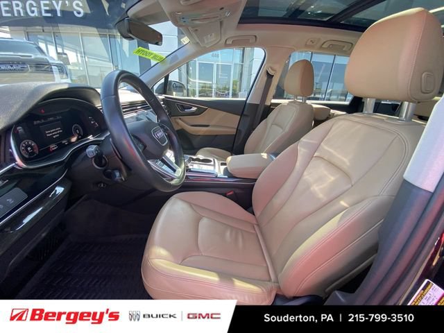 2020 Audi Q7 Premium Plus - Photo 23