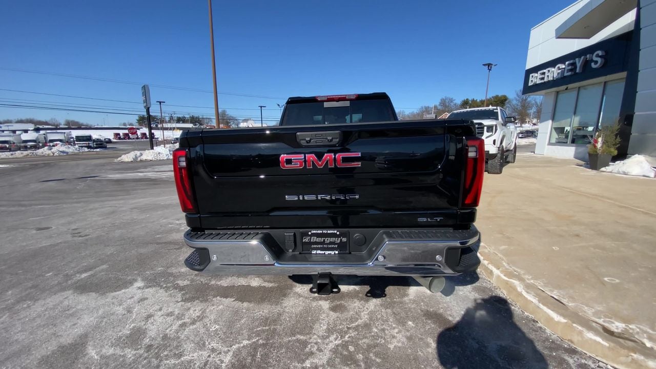2026 GMC Sierra 2500HD SLT - Photo 79