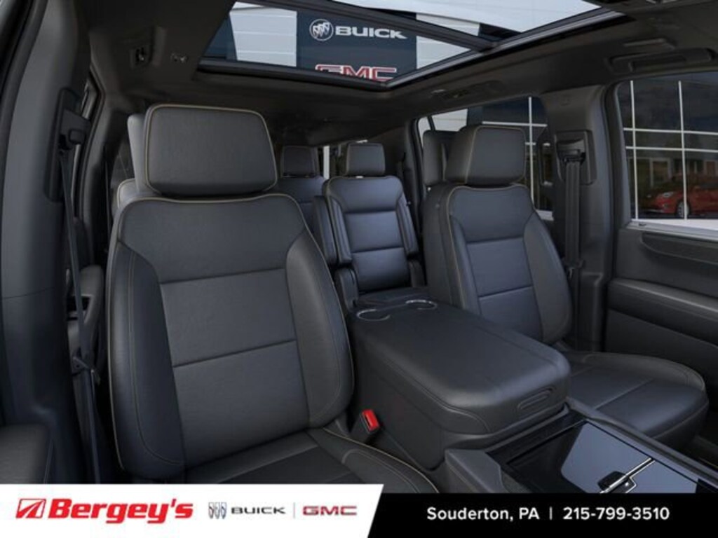 New 2026 GMC Yukon XL Elevation SUV