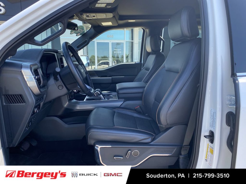 2024 Ford F-150 Lariat - Photo 23