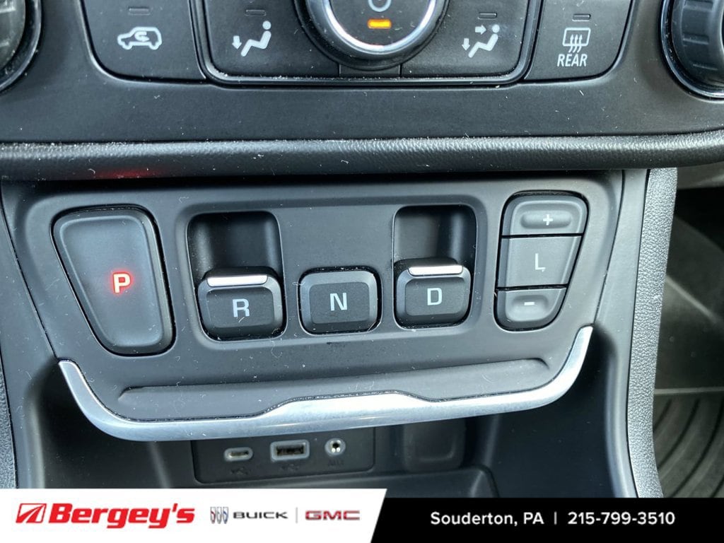 2020 GMC Terrain SLT - Photo 19