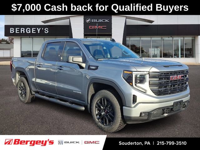 2026 GMC Sierra Base's photo