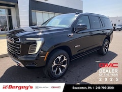2026 GMC Yukon AT4 SUV