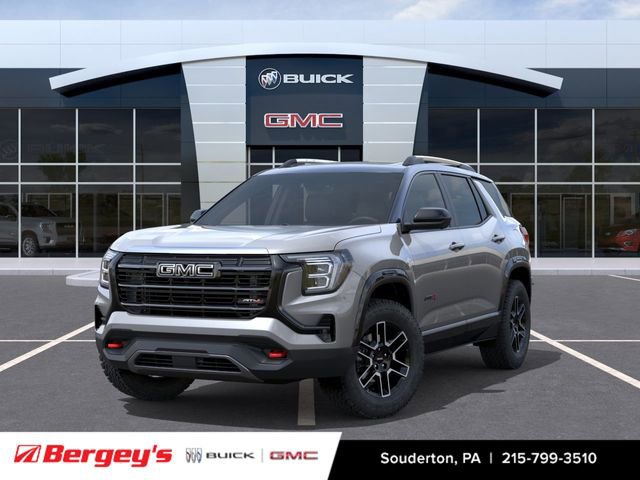 2026 GMC Terrain AT4 - Photo 8