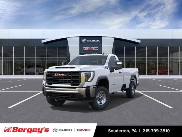 2026 GMC Sierra 4WD Regular Cab Long Box Pro's photo