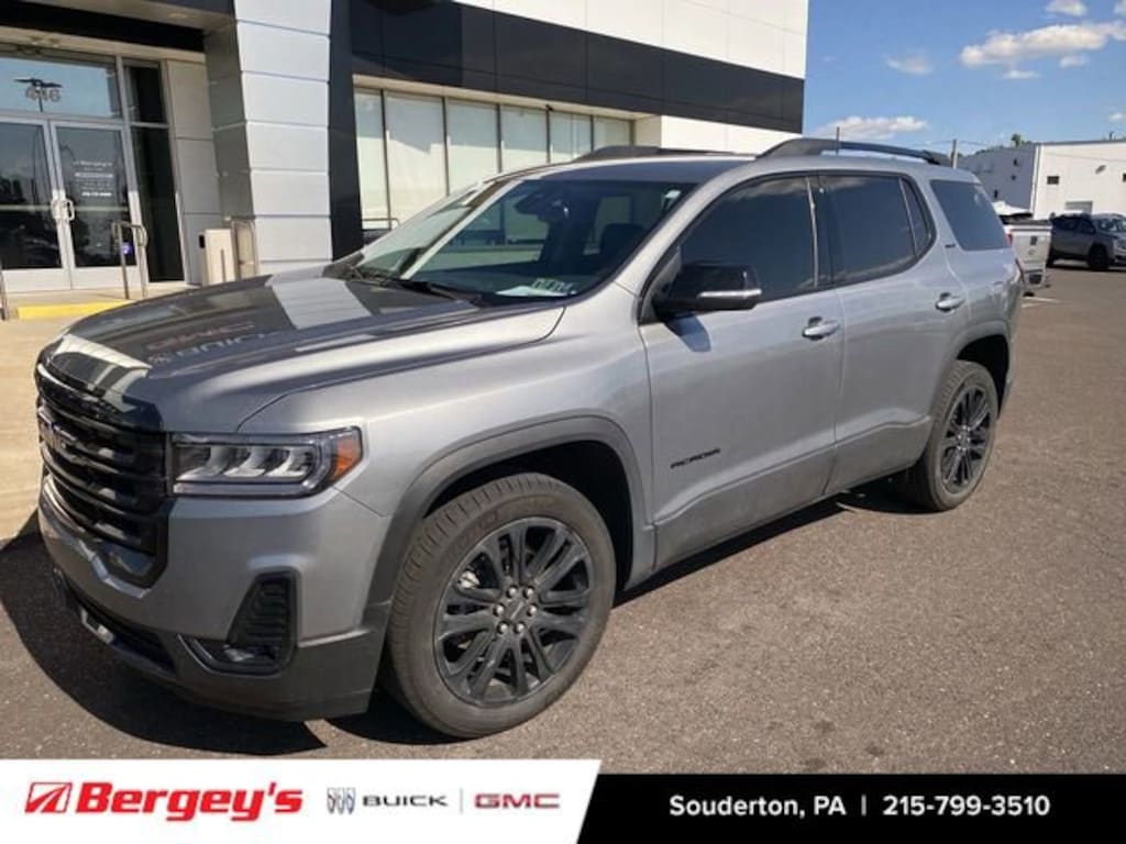 Used 2023 GMC Acadia SLT SUV
