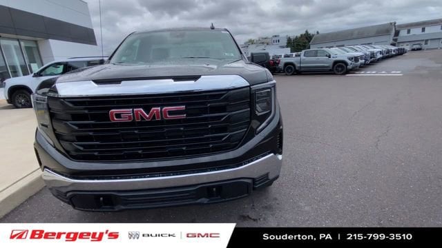 2026 GMC Sierra 1500 Pro - Photo 3