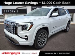 2026 GMC Terrain Denali SUV