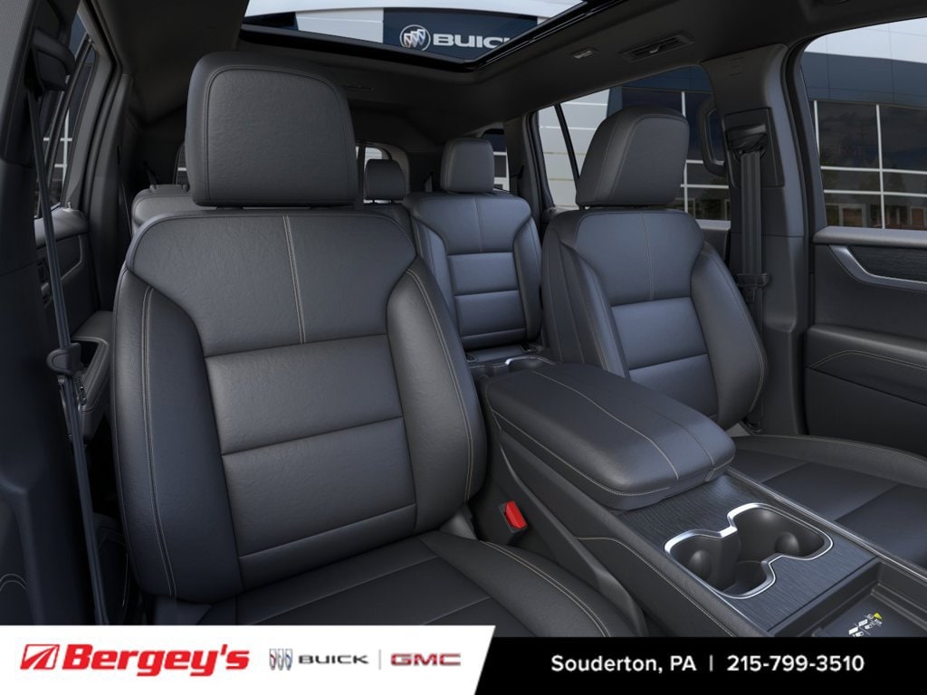 2027 GMC Acadia Elevation - Photo 17