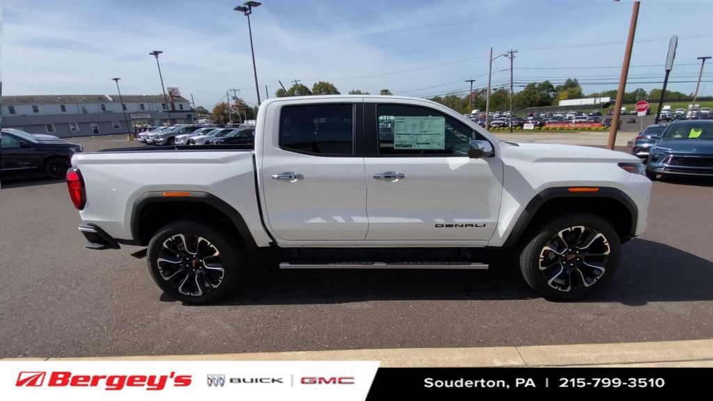 2026 GMC Canyon Denali - Photo 9