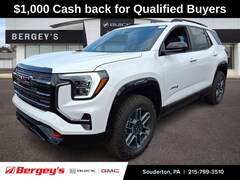 2026 GMC Terrain AT4 SUV