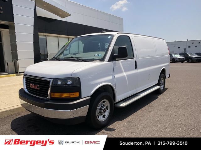2022 GMC Savana Cargo 2500