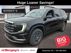 2026 GMC Acadia Elevation SUV
