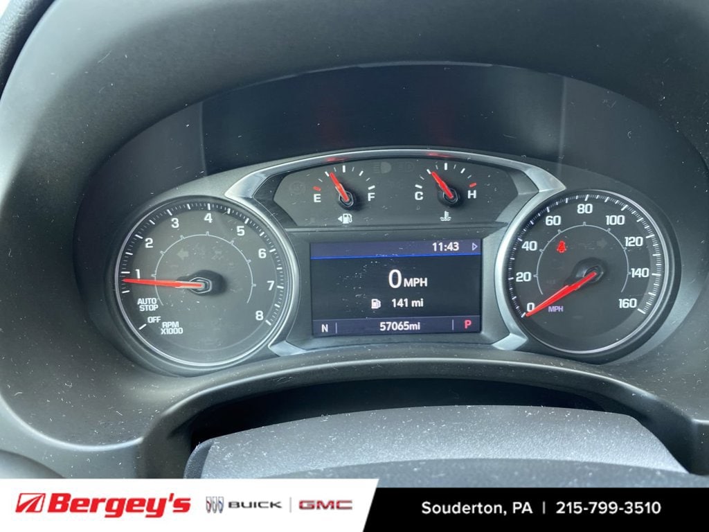 2020 GMC Terrain SLT - Photo 14