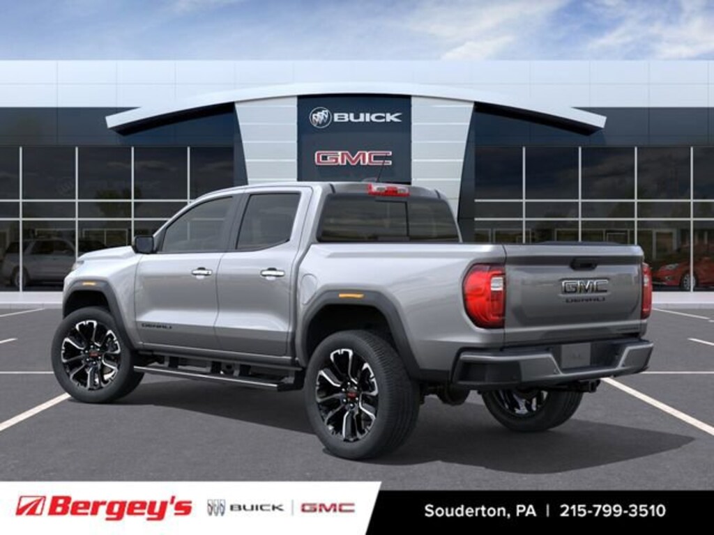New 2026 GMC Canyon Denali Truck