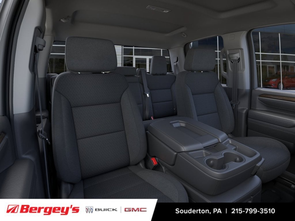 2026 GMC Sierra 2500HD SLE - Photo 17