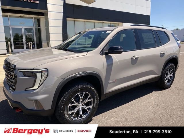 2026 GMC Acadia AT4 AWD's photo