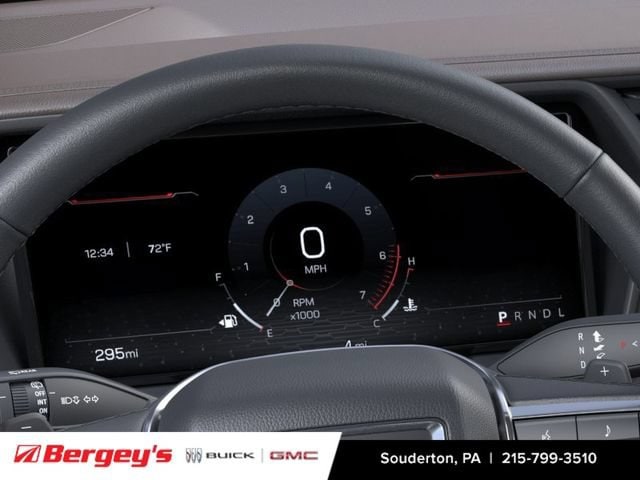 2027 GMC Terrain Denali - Photo 19