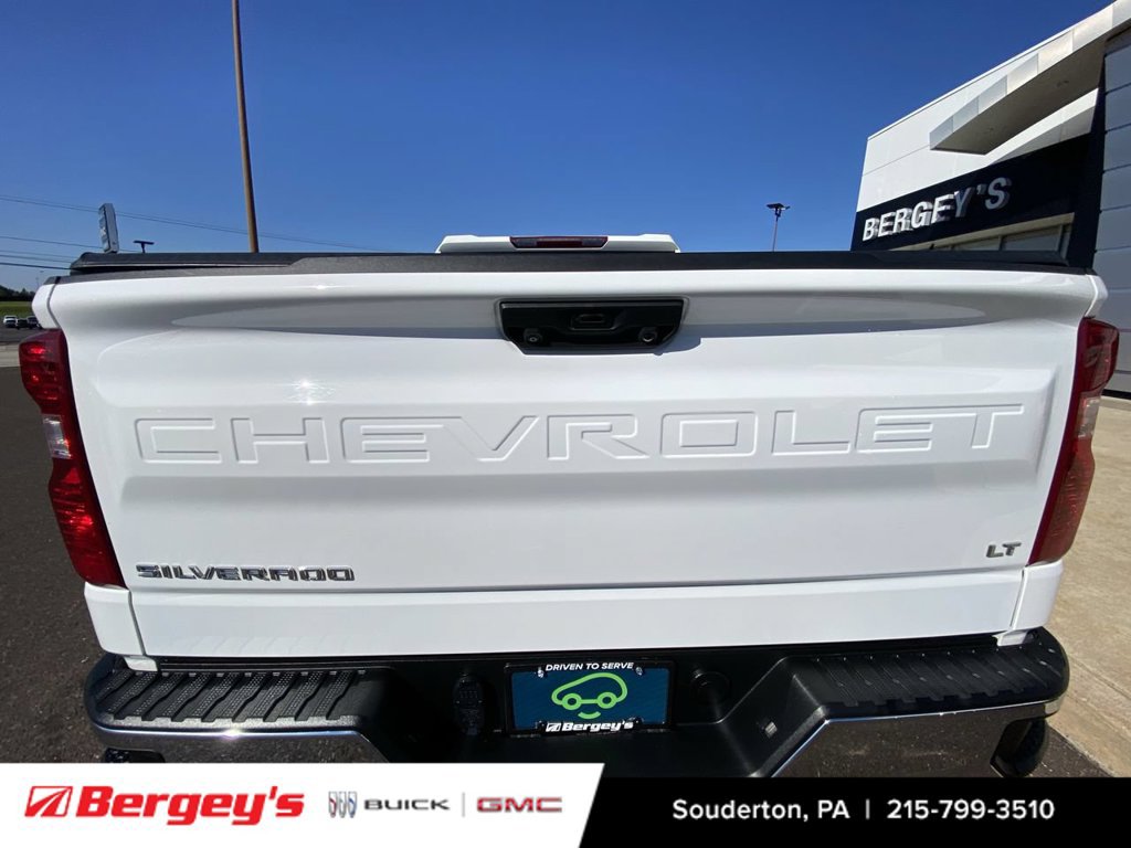 2023 Chevrolet Silverado 1500 LT - Photo 35