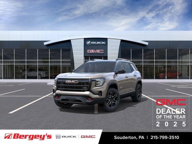 2027 GMC Terrain SUV 