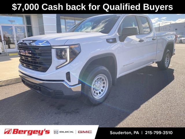 2026 GMC Sierra Base's photo