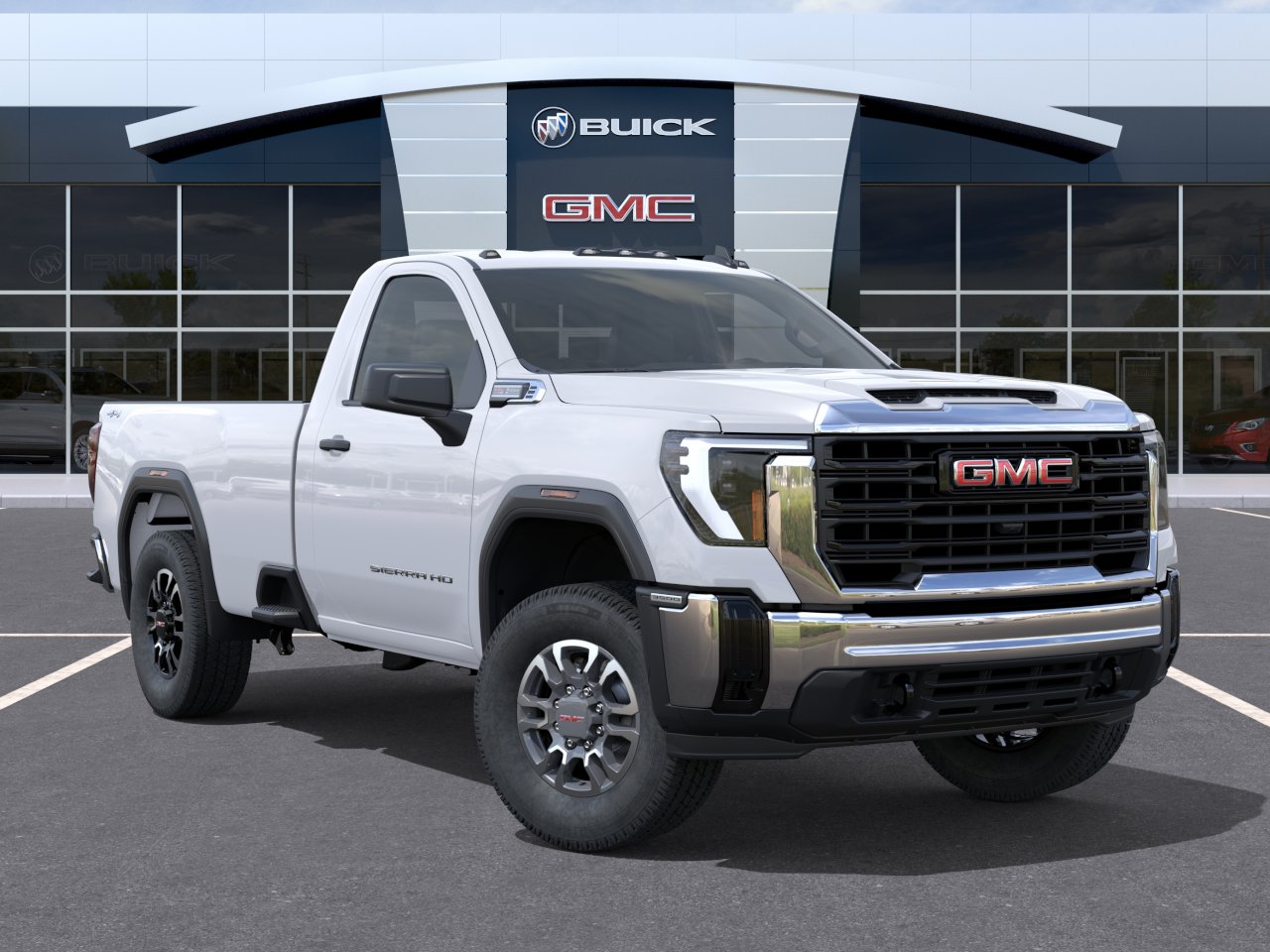 2026 GMC Sierra 3500HD Pro - Photo 20