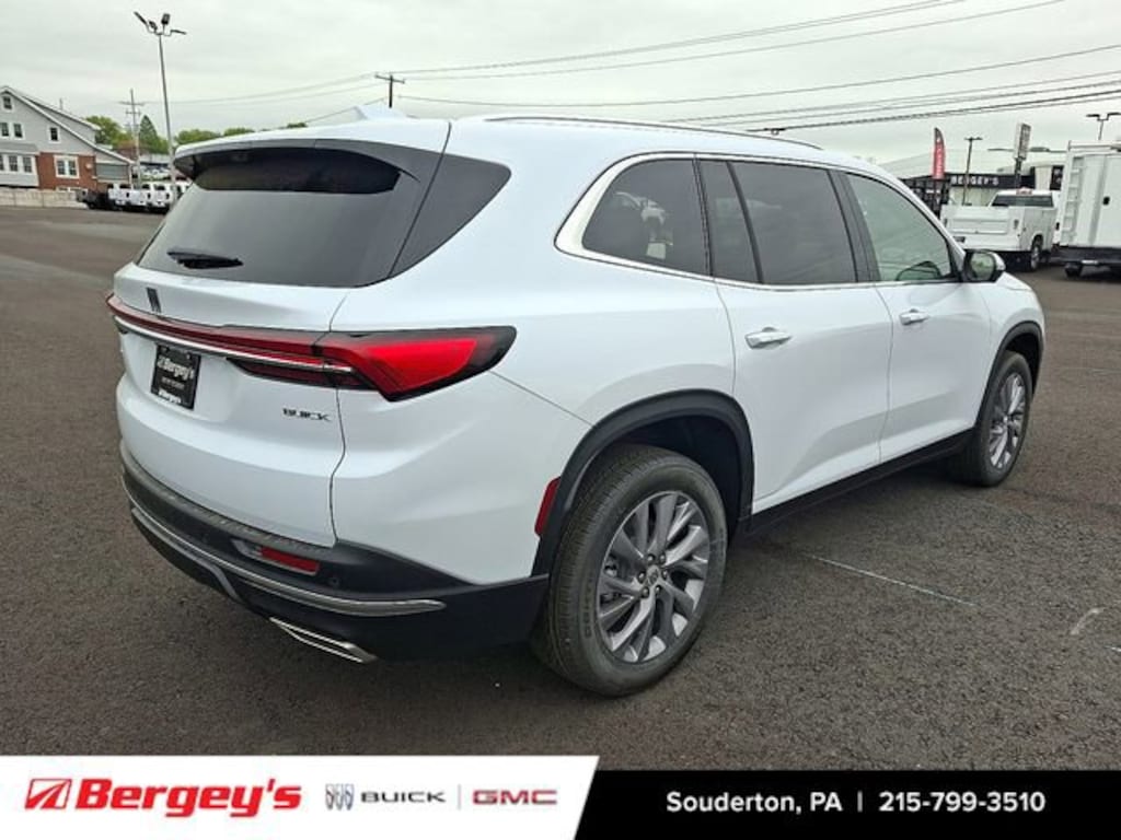New 2026 Buick Enclave Preferred SUV