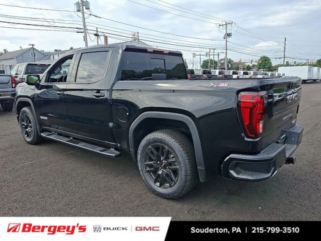 New 2026 GMC Sierra 1500 Elevation Truck