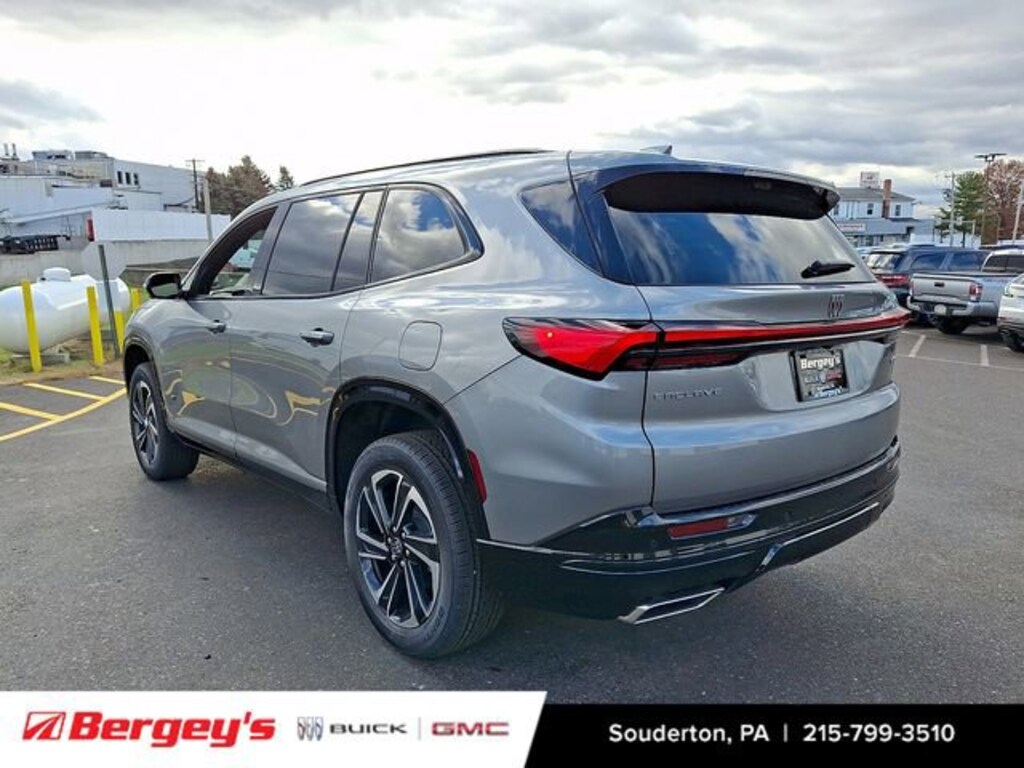 New 2026 Buick Enclave Sport Touring SUV