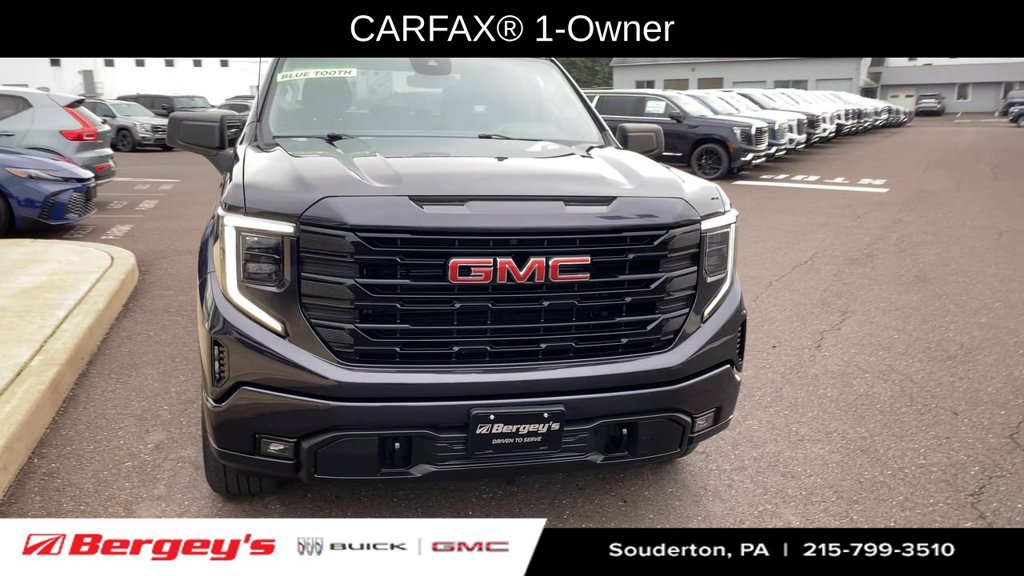 Used 2023 GMC Sierra 1500 Elevation Truck