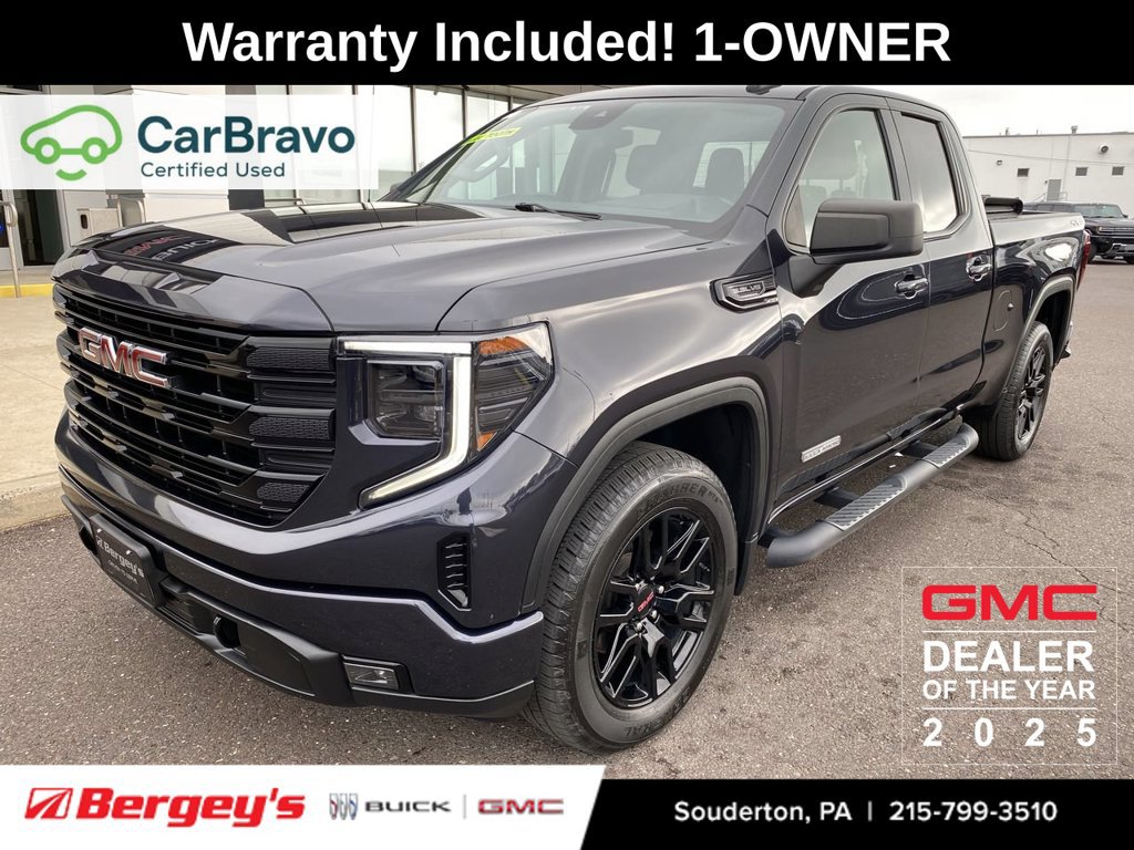 2023 GMC Sierra 1500 Elevation