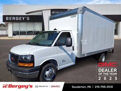 2026 GMC Savana Cutaway 4500 2WT Cutaway Van