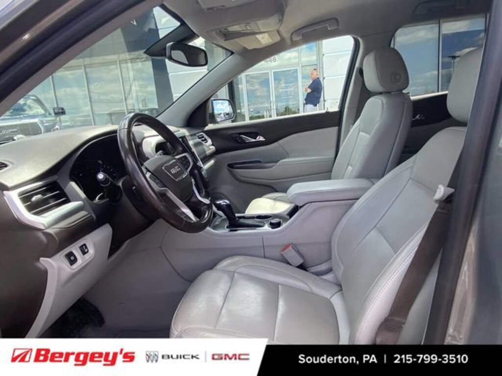 Used 2019 GMC Acadia SLT SUV