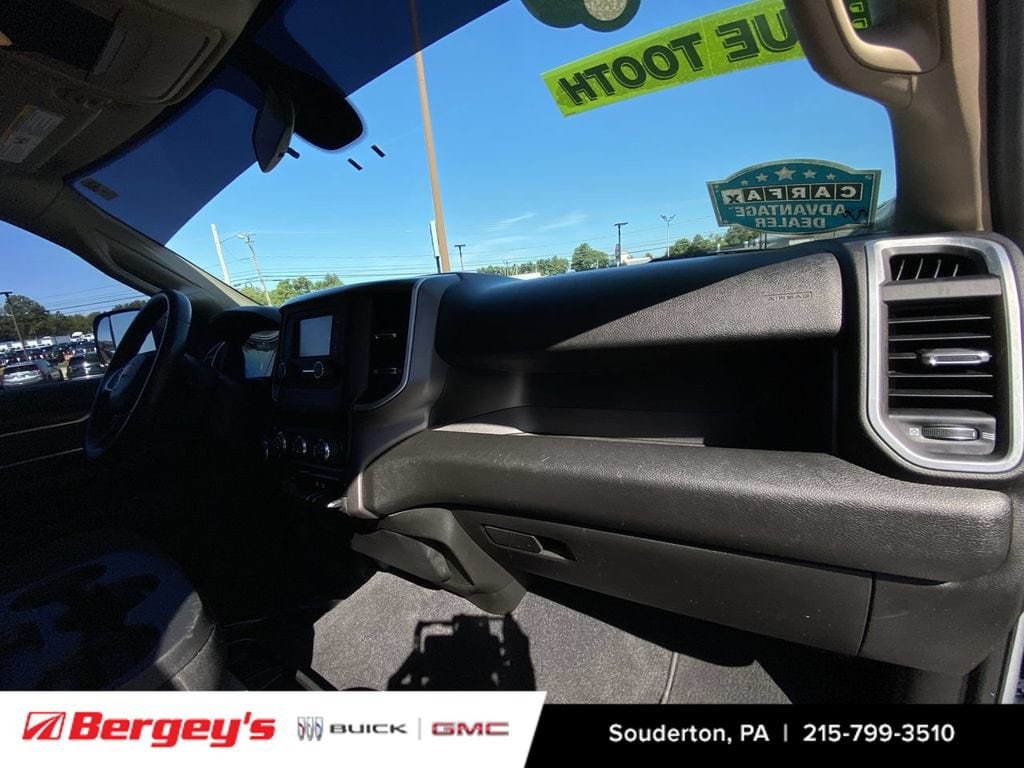2019 RAM Ram 2500 Pickup Big Horn - Photo 32