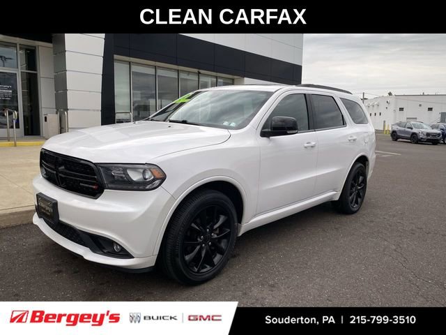 2018 Dodge Durango GT AWD's photo