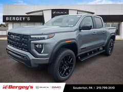 2026 GMC Canyon Elevation Truck