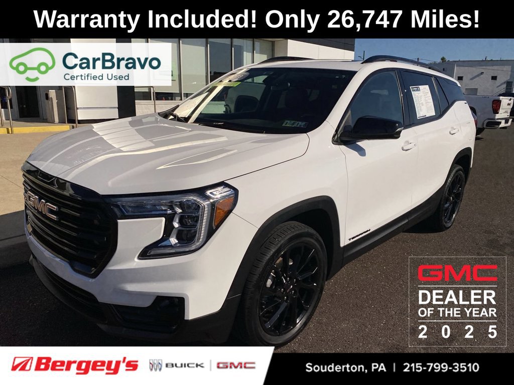  GMC Terrain