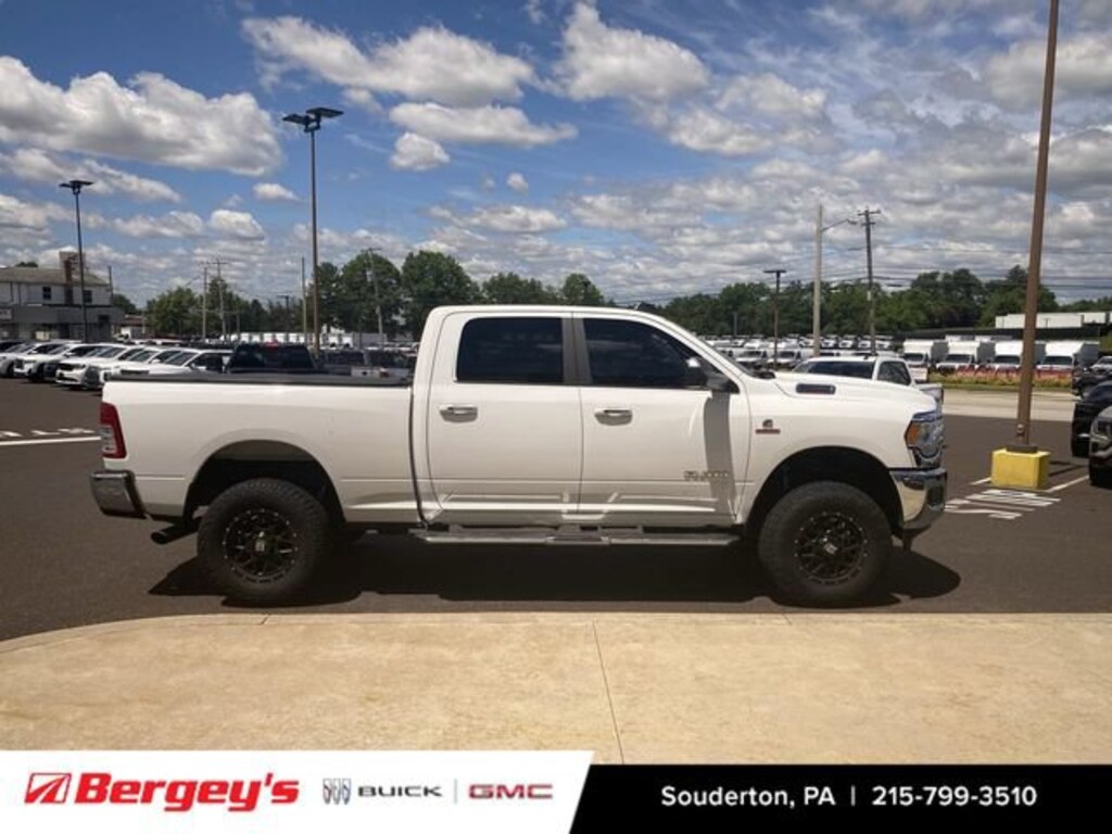 Used 2019 Ram 2500 Big Horn
