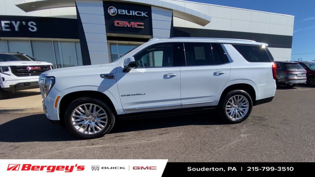 Used 2026 GMC Yukon Denali SUV