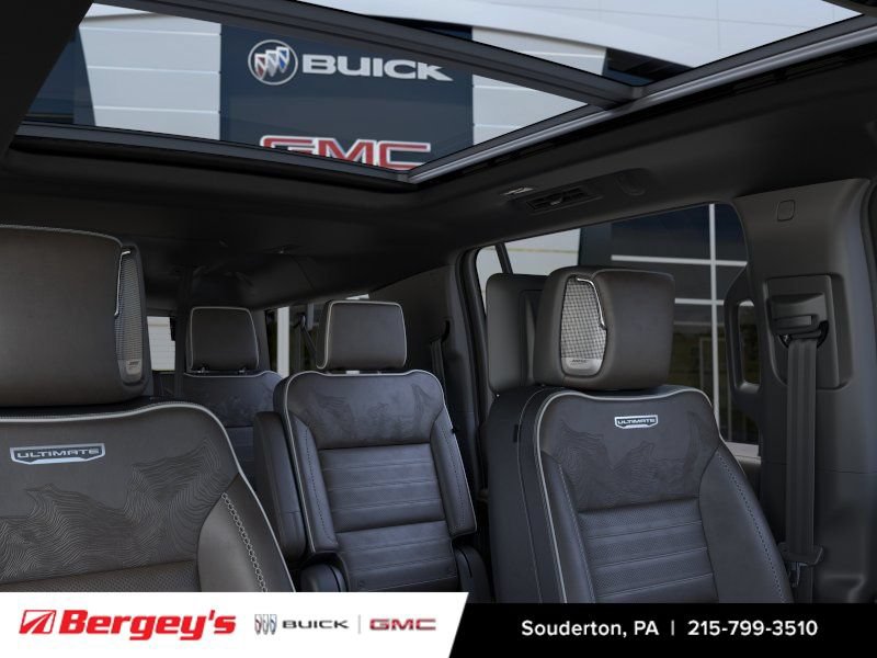 2026 GMC Yukon XL Denali Ultimate - Photo 25