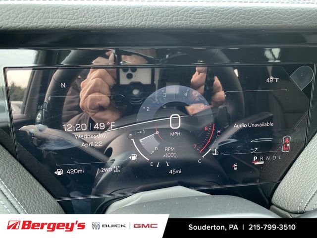 2026 GMC Yukon XL Denali - Photo 12