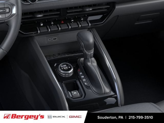 2026 GMC Canyon Elevation - Photo 24