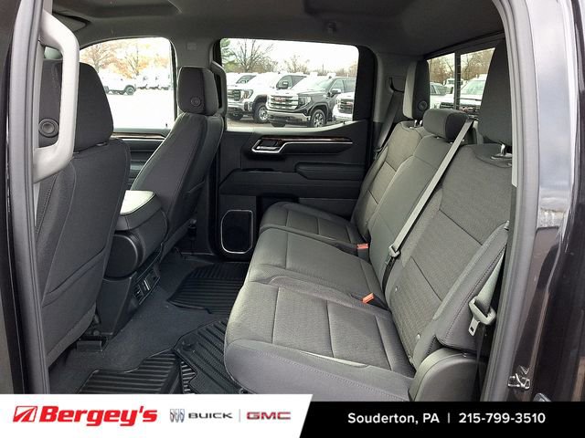 2026 GMC Sierra 1500 SLE - Photo 8