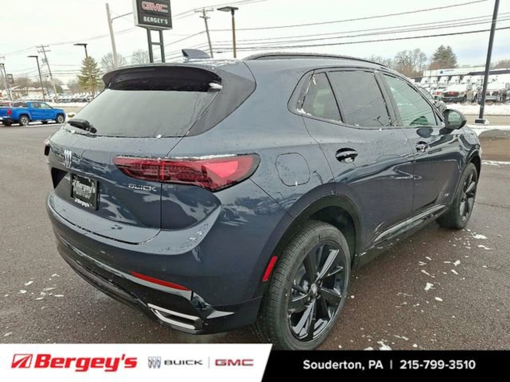 New 2026 Buick Envision Sport Touring SUV