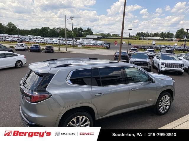 2026 GMC Acadia Denali - Photo 22