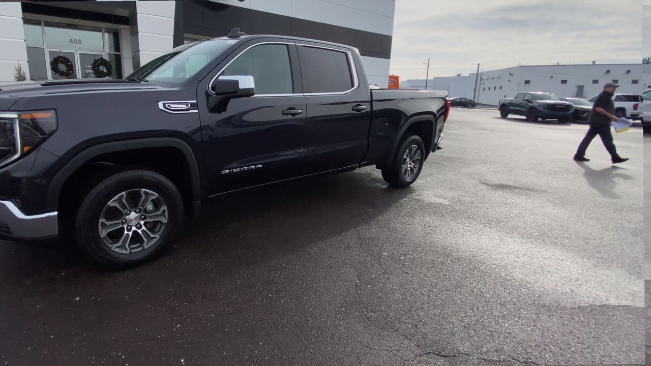 2026 GMC Sierra 1500 SLE - Photo 68