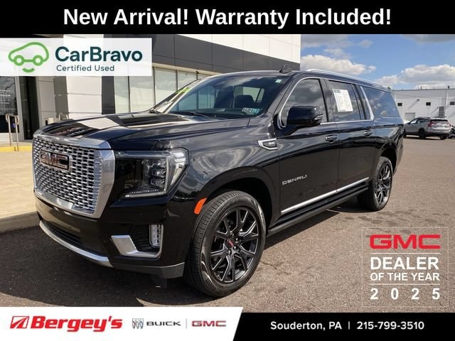 2023 GMC Yukon XL