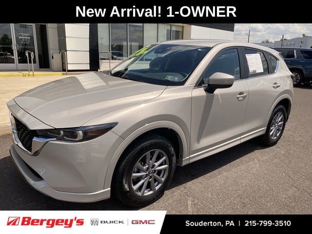 2024 Mazda CX-5 S Select Package Auto AWD's photo