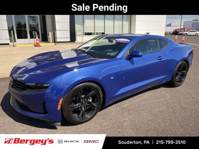 2021 Chevrolet Camaro 2.0 1LT's photo