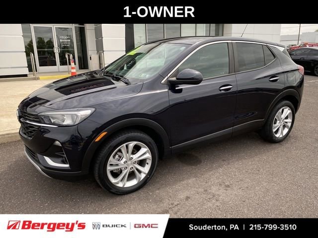 2020 Buick Encore GX Preferred's photo